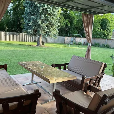 Apartment In - Balaton 18046 Balatonberény