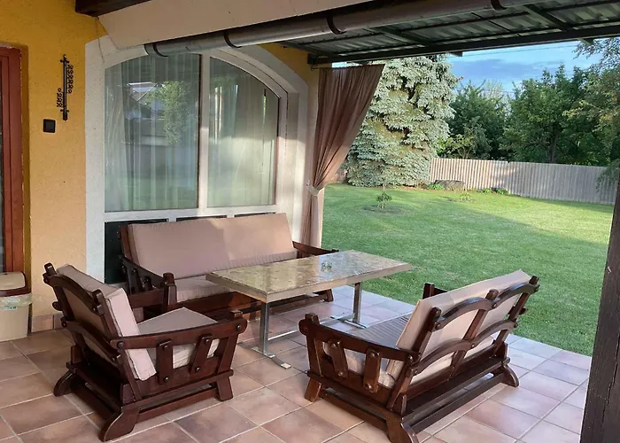 Apartment In - Balaton 18046 Balatonberény