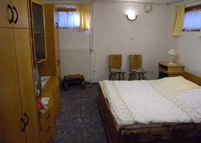 In - Balaton 18046 Apartment Balatonberény